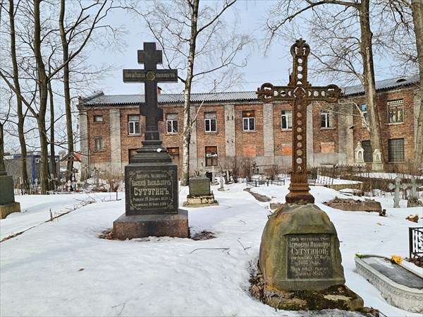 018-Волковское православное кладбище